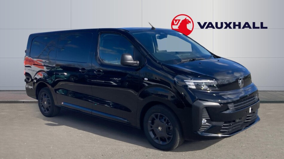 Vauxhall Vivaro L2 Diesel 2.2 Turbo D 150 Pro H1 Van